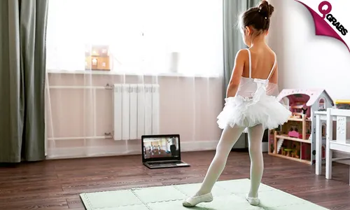 Online Ballet Classes for Kids!